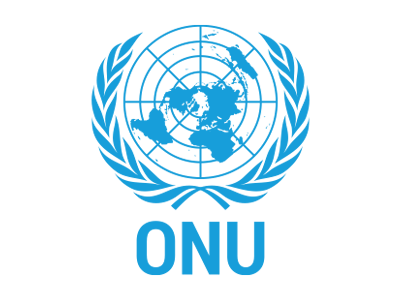 Logo ONU