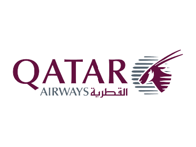 Logo Qatar Airways