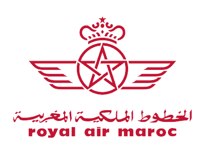 Logo Royal Air Maroc